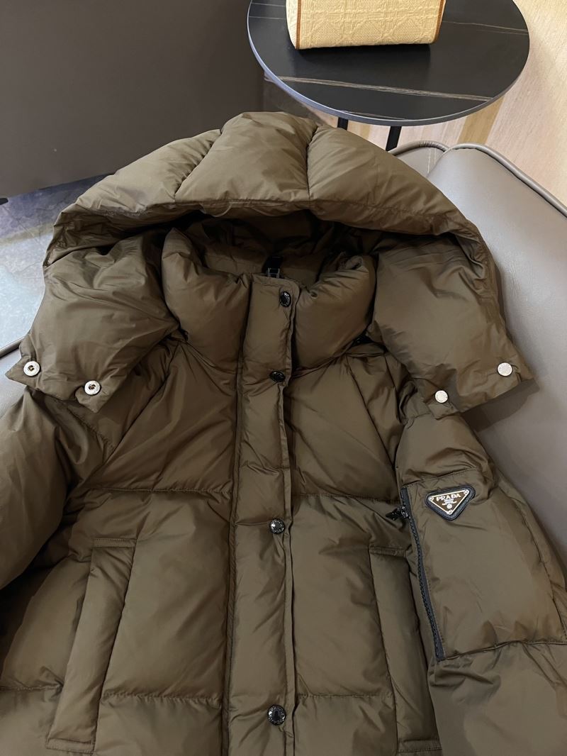 Prada Down Jackets